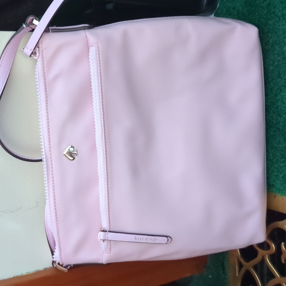 Kate Spade flat crossbody